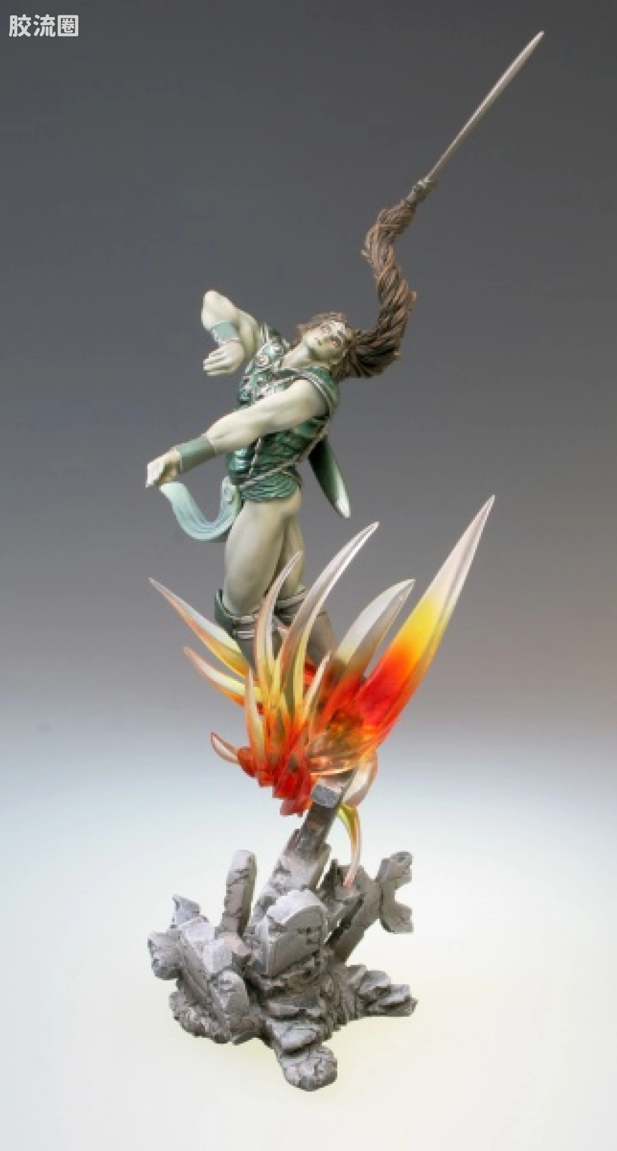 超像革命系列 乔乔奇妙冒险 幽灵之血 WF2006夏限定 - 图片